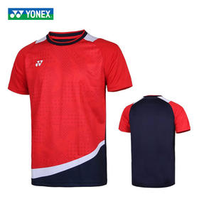 尤尼克斯 国家队球迷版 男款 运动T恤 10491CR