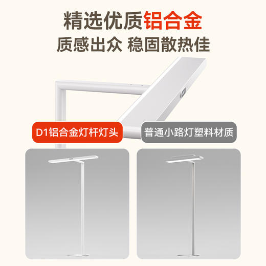 【享阅读架】孩视宝小路灯D1-60W 商品图4