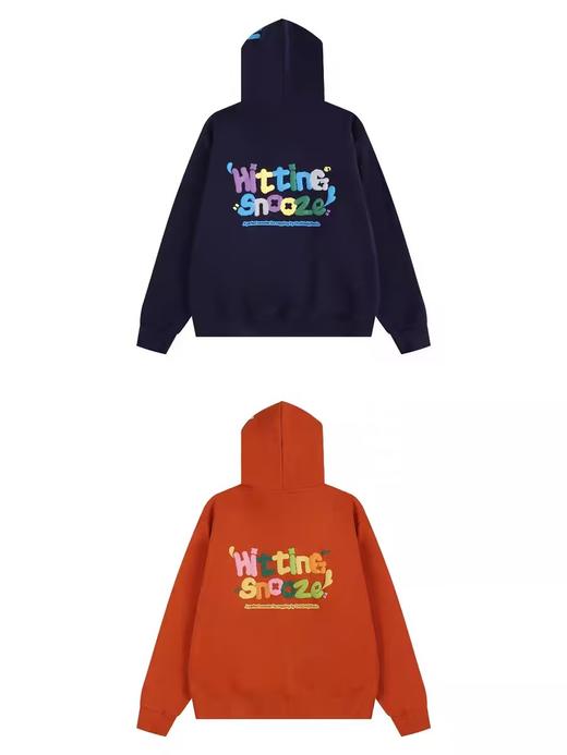 OADB/A42429A003/打瞌睡卫衣 商品图2