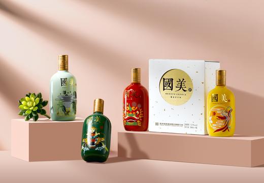 国美 人文之美 大曲坤沙酱香 米兰之星大奖产品 商品图0