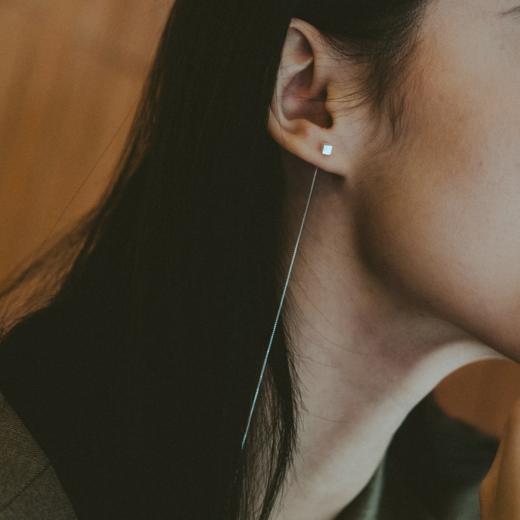 alodia.co	方影·耳线 商品图0