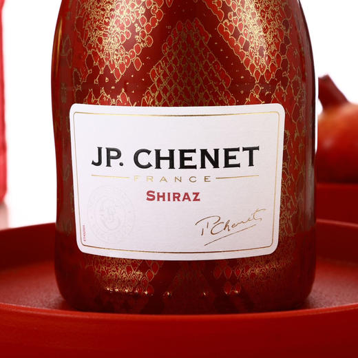 「蛇年限量款」法国原装进口2025年香奈歪脖子红酒礼盒 750ml/瓶 商品图4