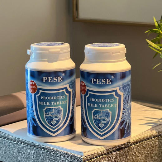 泰国原装进口PESE益生菌咀嚼片 400g/瓶 商品图8