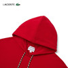 Lacoste福蛇新春系列情侣款新款潮流印花连帽卫衣SH5344-98 商品缩略图7