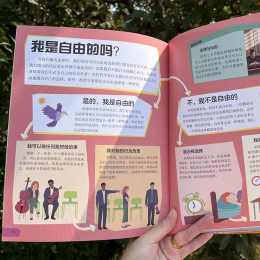 【图书】《DK了不起的哲学思维》 商品图3