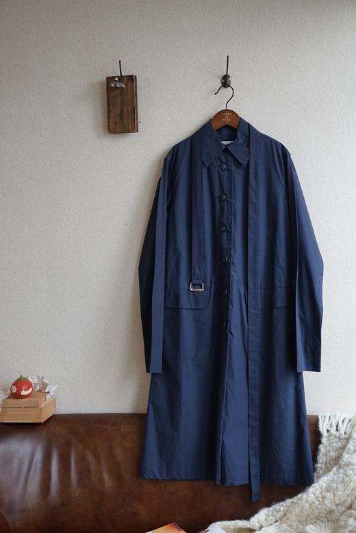 KHADI&CO 长款夹克外套(附腰带) 商品图6