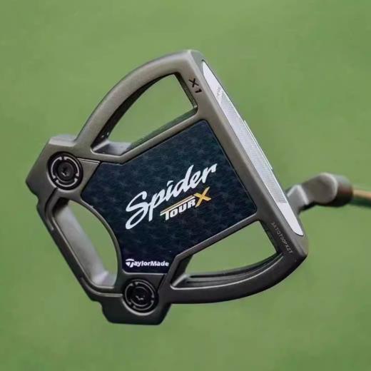 TaylorMade泰勒梅新款高尔夫推杆Spider TourX舍夫勒同款限定礼盒 商品图2