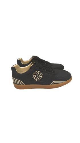 TORY BURCH 运动鞋女  162615-410 藏蓝色.【鞋底有膜，试穿小心】