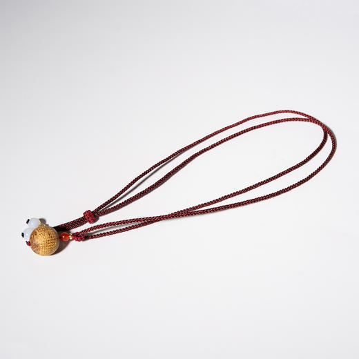 中国沉香文化博物馆 沉香吊坠挂件饰品 心经雕刻 保平安 商品图5