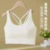 雅黛丽内衣女跑步健身运动文胸防震防下垂聚拢后背交叉美背一体式 商品缩略图1