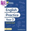 预售 【中商原版】英国S&S教辅Primary Practice English Book Year 3 (Available May 2023) 小学英语练习册三年级 附电子答案  商品缩略图0