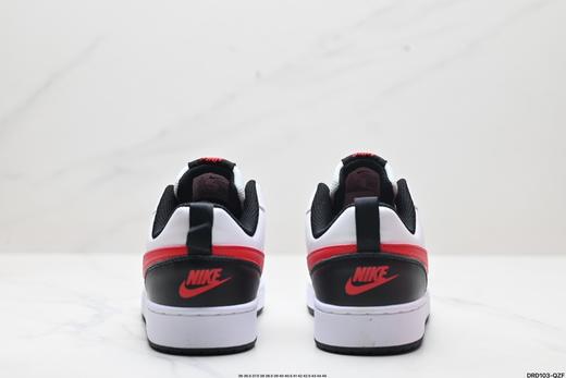耐克NIKE COURT BOROUGH LOW低帮休闲运动板鞋BQ5448-104男女鞋 商品图5