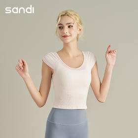 sandi短袖	SQ24007