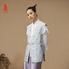 SAINTJOY/上久楷 女式宋锦马甲 中式上衣 中国风 复古 凤凰于飞 CY1044207024 商品缩略图1