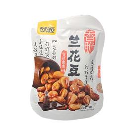 甘源 台式卤肉味兰花豆 75g/袋