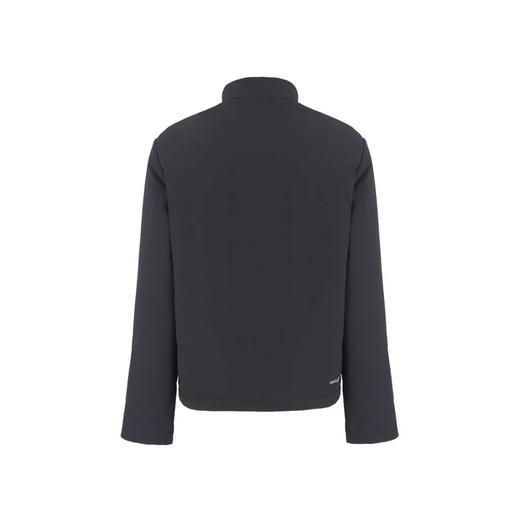 EMPORIO ARMANI EA7 阿玛尼 男士字母徽标印花棉服 黑色 6DPB42 PNFWZ 1200 商品图1