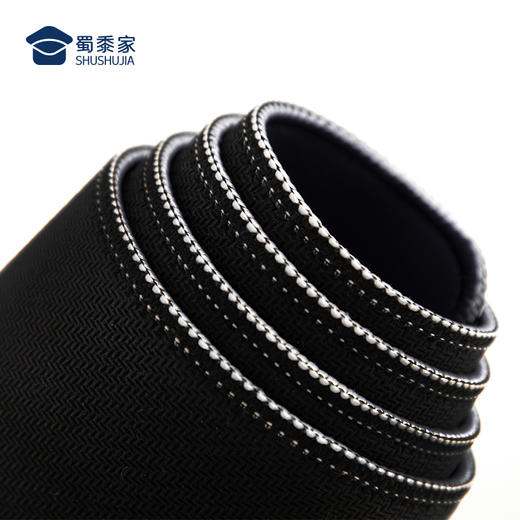 【红蓝鼠标垫】大张办公桌面书写桌垫 创意电脑鼠标垫 商品图2