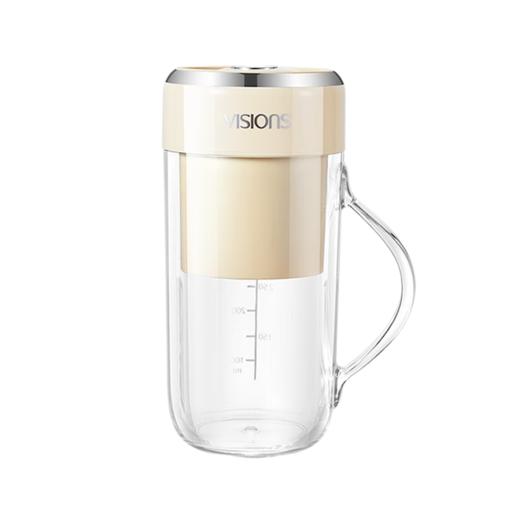 康宁榨汁机小型便携式水果电动榨汁杯果汁机迷你多功能炸果汁 活力随行果汁杯 商品图6