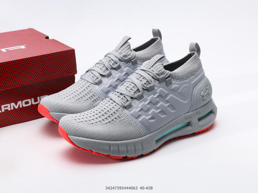 安德玛Under Armour Surge 3低帮休闲运动跑步鞋男女鞋 商品图8