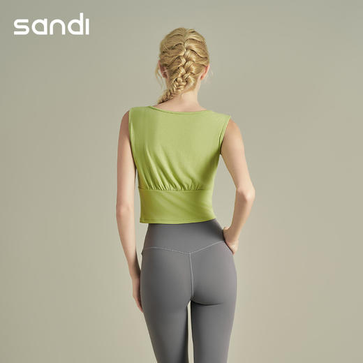 sandi背心	SG24022 商品图3