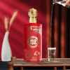 白水杜康龙凤呈祥窖酒双支礼盒装52度500ml*2瓶（亮光红） 商品缩略图4