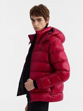 4F比音勒芬男款羽绒服