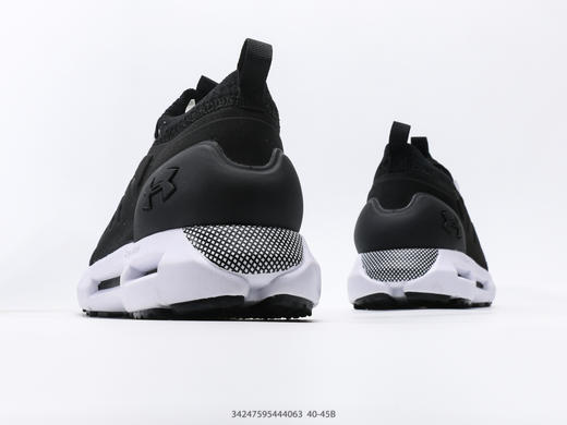 安德玛Under Armour Surge 3低帮休闲运动跑步鞋男女鞋 商品图5