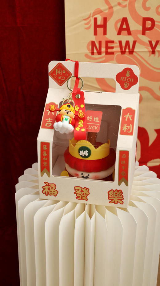 财神到饼干慕斯 商品图7