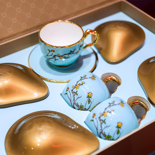 燕之屋&永丰源·花燕和鸣-家韵款【GHCJ23.0】 商品图1