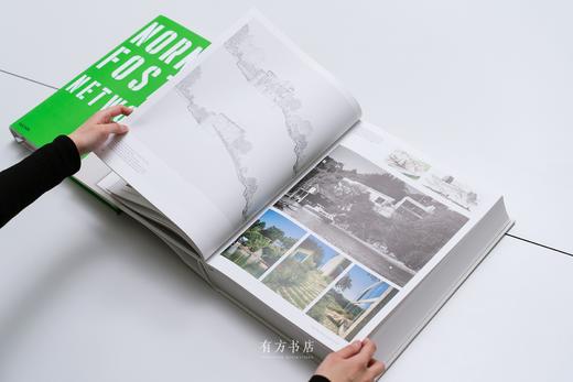 全球限量第一版，带专属编号 | 诺曼·福斯特作品全集XXL（一套两册，硬皮精装，带函套+外盒） 商品图5