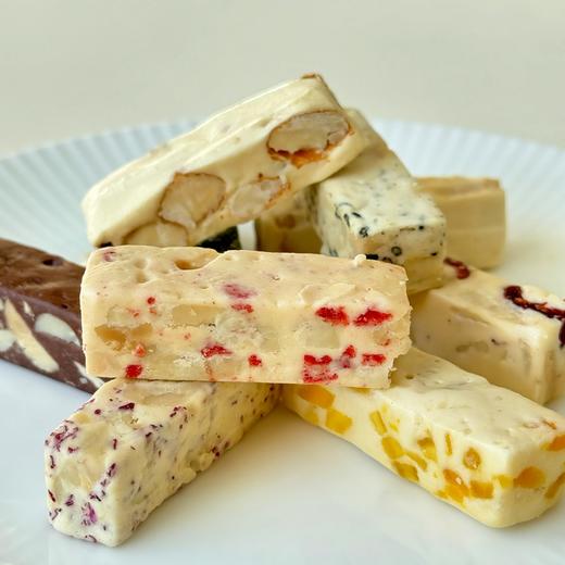 【大末手作】DOMO牛轧糖 传统熬糖工艺 精选用料 看得见的大颗坚果 商品图3