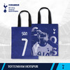 【官方正版】托特纳姆热刺俱乐部 | 球员帆布包球迷休闲背提包 商品缩略图0