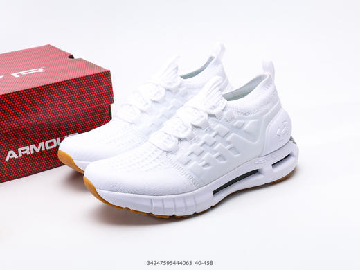 安德玛Under Armour Surge 3低帮休闲运动跑步鞋男女鞋 商品图8