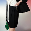EITIE爱特爱春季新款高腰时尚显瘦短裙半身裙7706402 商品缩略图2