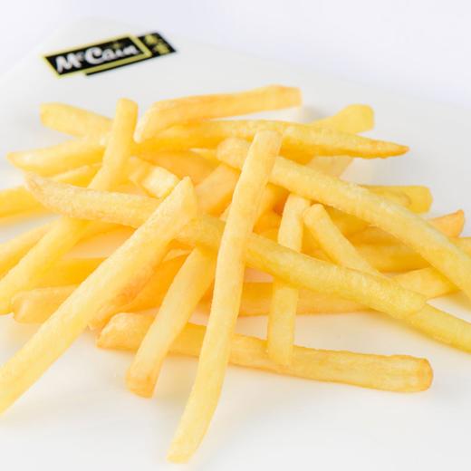 麦肯国产1/4银牌薯条(903188)2kg 品质星选银牌细薯条冷冻薯条土豆条半成品西餐油炸小吃 商品图1