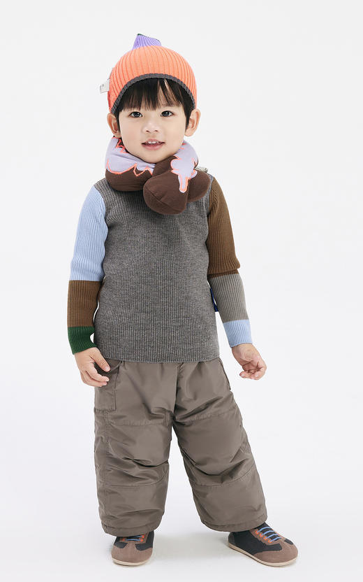 jnby  24年冬款  棉长裤  YOBE10580 商品图0