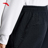 安踏加绒卫裤男冬季新款针织运动长裤束脚休闲运动裤子152447325N 商品缩略图3