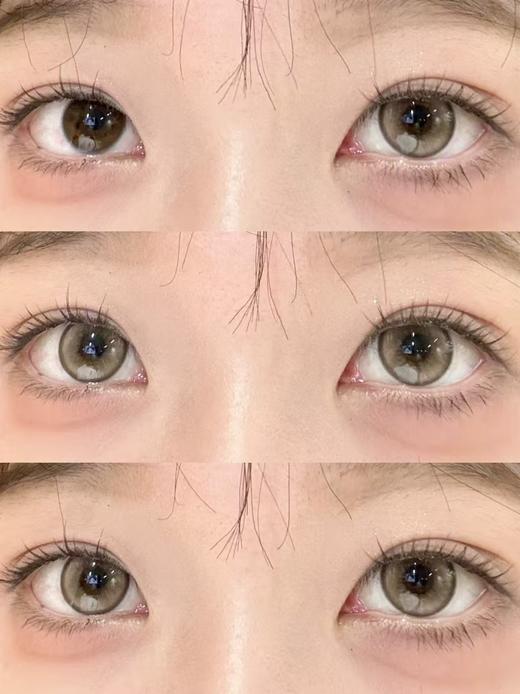 【半年抛中直径】Lulualice-驼米肉桂棕-14.2mm【半年抛 0-1000度 有525/575】 商品图9