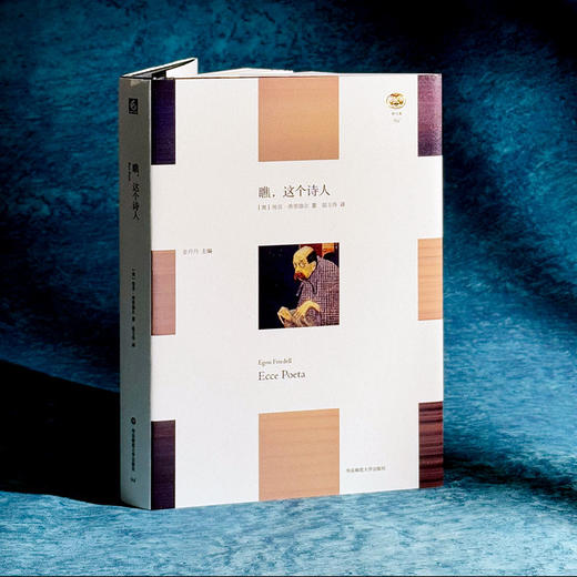 瞧 这个诗人 埃贡·弗里德尔 六点图书 散文体 现代文化史 哲学 商品图3