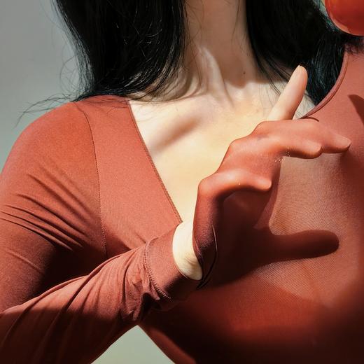 [屁侠推荐]法国利蜂/LOUIS ROYER “润肌”烟酰胺热皮肌底衣 轻薄裸感 保暖舒适 多规格可选 商品图1