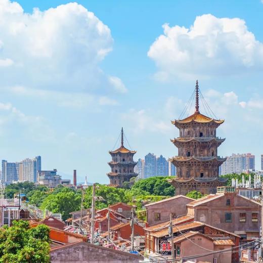 边玩边养老丨漫游厦门，住5钻酒店，慢逛文艺渔村，邂逅一座风姿绰约的海上花园！ 商品图6