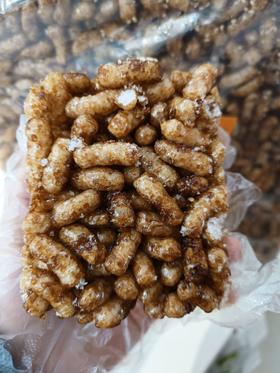 【儿时味道，超韵味】萍乡纯手工米花糕，小时候的味道，不甜腻，很酥，很松，无添加，空气感爆棚的米花在口中融化香甜却不腻，吃过的都说好吃。