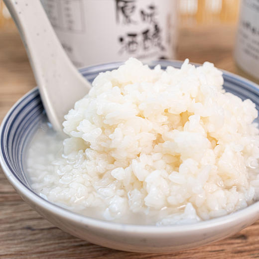 云南特色【逐南味】手工酒酿 天然泉水 瓦坛自然发酵 汤汁清润 轻甜不腻 女神养颜醪糟 商品图1