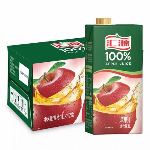 汇源苹果汁1L 商品图0
