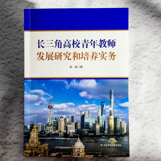 长三角高校青年教师发展研究和培养实务 张斌 高校教师培训 商品图1