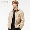 Lacoste福蛇新春系列男装新款潮流短款翻领棉服外套BH5342-98 商品缩略图2