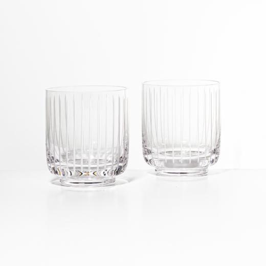 絮雨手刻水晶威士忌套装 RESONG日诵家居 洋酒杯礼品 商品图8