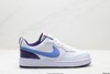 耐克NIKE COURT BOROUGH LOW低帮休闲运动板鞋BQ5448-104男女鞋 商品缩略图0