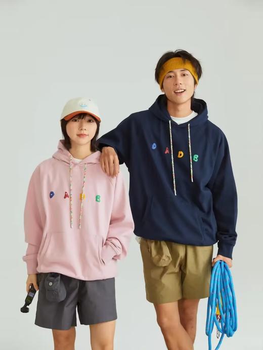 OADB/A42429A001/攀登连帽卫衣 商品图0