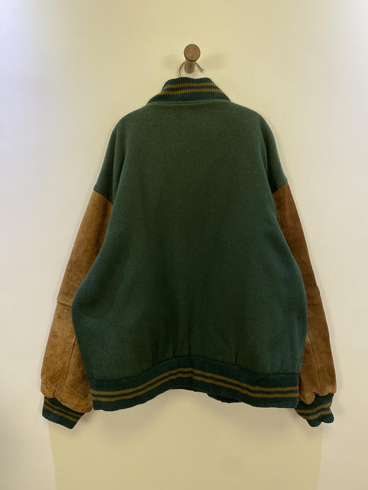 90年代 Vintage LUNA PIER 棒球外套 校队外套 休闲外套 _CJK(L) 商品图3